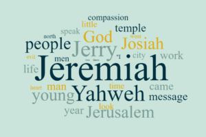 Jeremiah - It is Good that a Man Should Hope and Quietly Wait