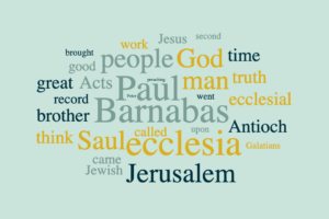 Blessed are the Peacemakers