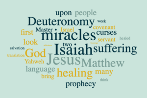Miracles of the Master Upon the Mind