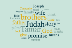 Five Faithful Women in Jesus Lineage