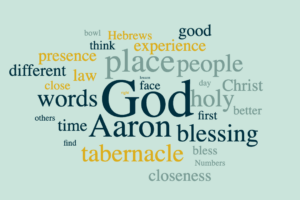 Into The Most Holy Place