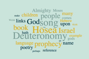 Hosea: The Poetry of Grace