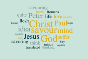 Savouring the Things of God