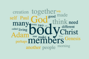 The One Body