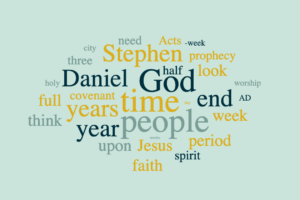 The Life and Legacy of Stephen: To this Man Will I Look