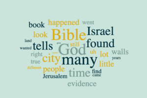 The Inspiration and Authority of the Bible