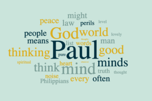 Think on These Things