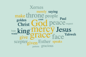 Queen Esther: Grace, Mercy and Peace