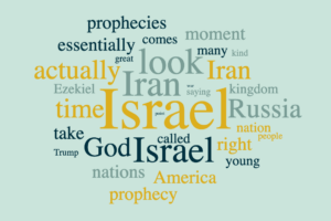 Bible in the News Discussion: The 12 Day War and Bible Prophecy
