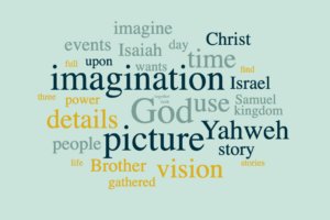 The Power of Our Imagination for Good