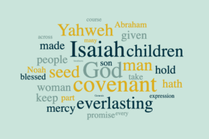 With Everlasting Kindness I Will Have Mercy On Thee