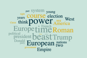The Reshaping of Europe Required By Bible Prophecy