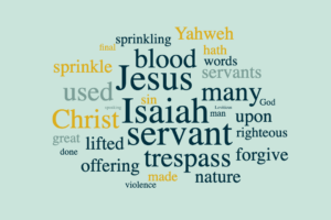 Servant Songs in Isaiah