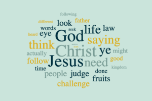 Seeking to Follow Christ