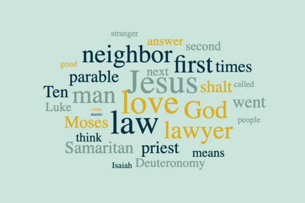 The Good Samaritan