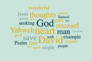 David: A Man After God's Own Heart