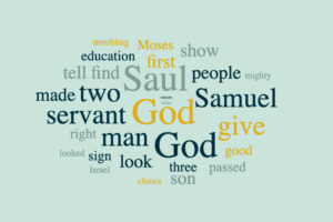 That I Might Show Thee The Word of God