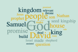God's Promises to David