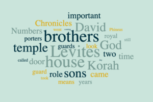 The Levites: They Shall be Mine (2025)