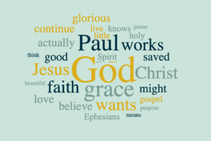 The Glorious Grace of God