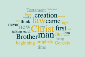 Christ in the Law and Prophets