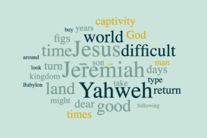 Jeremiah: the Man and His Mission