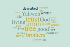 The Destiny of Trust