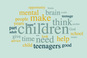 Train Up A Child in the Way He Should Go