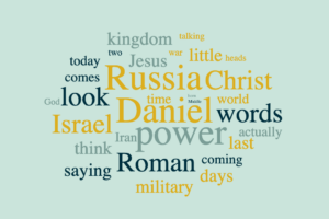 Russia and Europe, Lift Up Your Heads: The Fulfilment of All Things is at Hand