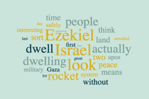 Israel Dwelling in Safety - What Does Ezekiel 38 Really Mean?