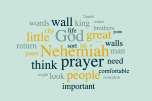Nehemiah: From Rubble to Renewal