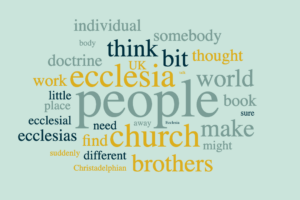 The Doctrine of the Ecclesia