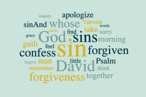 The Calm of Sin Forgiven