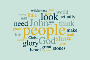 John the Baptist