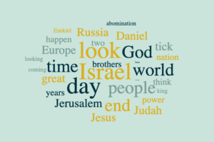 Melbourne Prophecy Day 2025