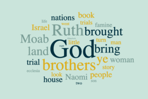 Ruth: It Hath Fully Been Shown Me