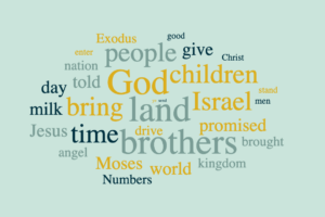 Caleb: He Had Another Spirit