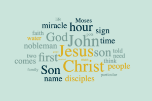 The Eight Signs of John