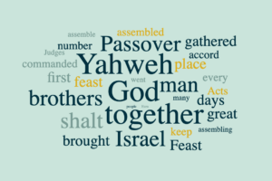 Not Forsaking the Assembling of Ourselves Together