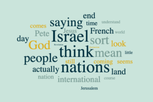 Bible in the News Discussion: World Events and the Nearness of Christ's Return