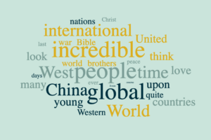 South West Wales Prophecy Day 2025