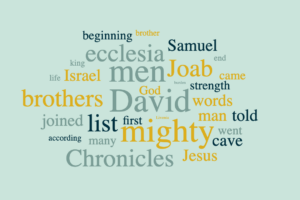 David’s Ecclesia