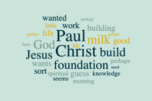 Milk, Meat and Building