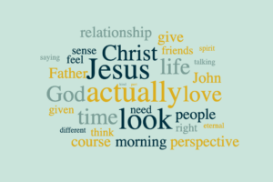 Hearts of the Father and Son Towards Us