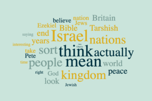 Bible in the News Discussion - Two Years on from October 7th