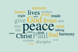 The Peace of God