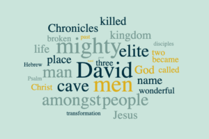 The Mighty Men of David