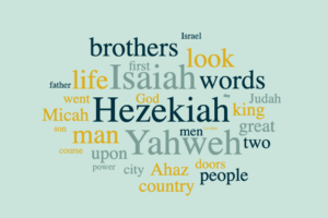 Life and Times of Hezekiah