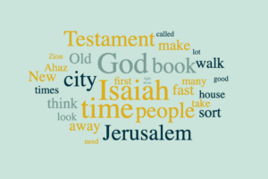 Speak Ye Comfortably to Jerusalem