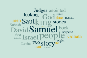 The Serpent, the Sovereign Saviour, and Samuel